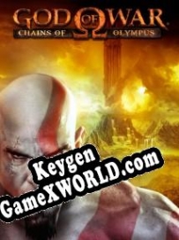 God of War: Chains of Olympus ключ активации