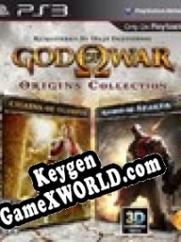 God of War: Origins Collection CD Key генератор