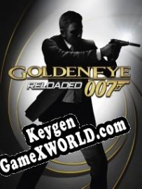 Ключ для Golden Eye 007