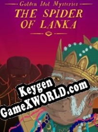 Ключ для Golden Idol Mysteries: The Spider of Lanka