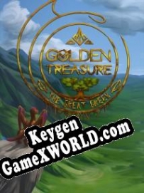CD Key генератор для  Golden Treasure: The Great Green