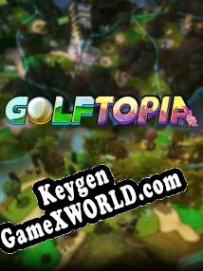 Регистрационный ключ к игре  GolfTopia