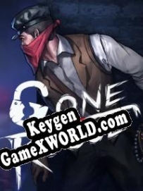 Регистрационный ключ к игре  Gone Rogue