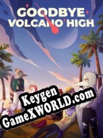 Бесплатный ключ для Goodbye Volcano High