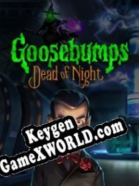 Ключ для Goosebumps: Dead of Night