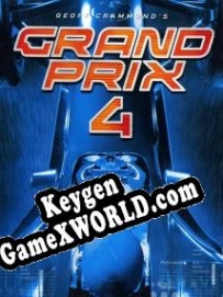 Grand Prix 4 CD Key генератор