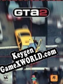 Ключ активации для Grand Theft Auto 2