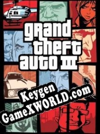 Ключ для Grand Theft Auto 3