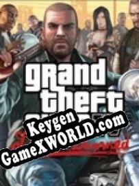 Grand Theft Auto 4: The Lost and Damned CD Key генератор