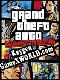 Ключ для Grand Theft Auto: Liberty City Stories