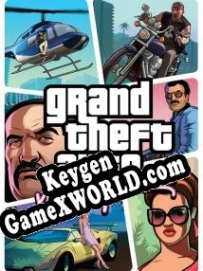 Генератор ключей (keygen)  Grand Theft Auto: Vice City Stories