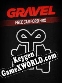 Gravel Free Car Ford HRX CD Key генератор