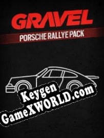 Генератор ключей (keygen)  Gravel Porsche Rallye Pack