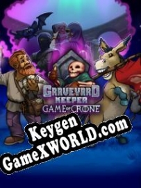 Graveyard Keeper Game Of Crone ключ бесплатно