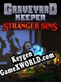 CD Key генератор для  Graveyard Keeper Stranger Sins