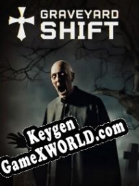 Регистрационный ключ к игре  Graveyard Shift