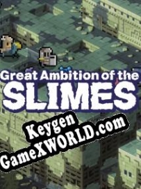 Great Ambition of the SLIMES ключ бесплатно