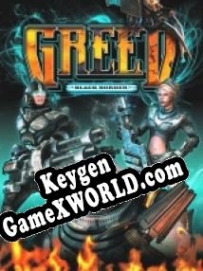 Greed: Black Border CD Key генератор