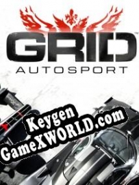 CD Key генератор для  Grid Aoutosport: Touring Legends Pack