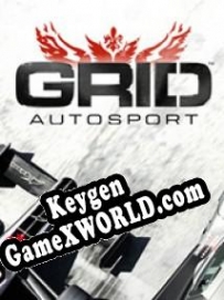 Ключ активации для Grid Autosport: Drag Pack