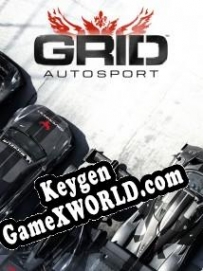 GRID Autosport генератор ключей