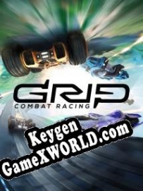 GRIP: Combat Racing генератор серийного номера