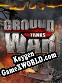 Ground War: Tanks ключ бесплатно