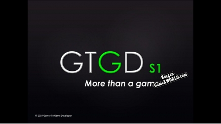 Генератор ключей (keygen)  GTGD S1 More Than a Gamer