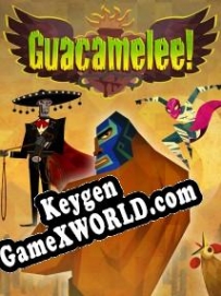 Генератор ключей (keygen)  Guacamelee!