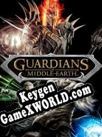 CD Key генератор для  Guardians of Middle-earth