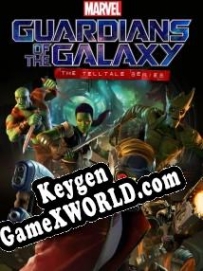 Guardians of the Galaxy: The Telltale Series ключ активации