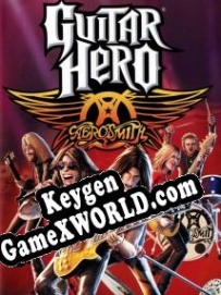 Guitar Hero: Aerosmith генератор серийного номера