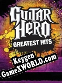 Guitar Hero: Greatest Hits ключ активации