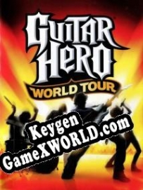 Генератор ключей (keygen)  Guitar Hero: World Tour