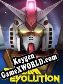 Gundam Evolution генератор серийного номера