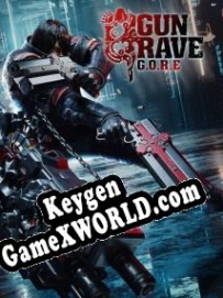 Gungrave G.O.R.E генератор серийного номера
