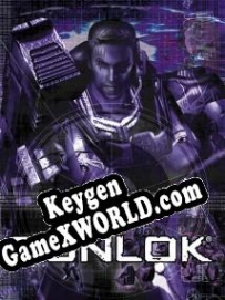 Генератор ключей (keygen)  Gunlok