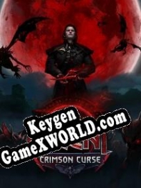 Регистрационный ключ к игре  Gwent: Crimson Curse