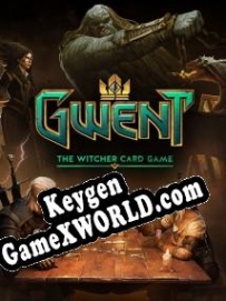 Бесплатный ключ для Gwent: The Witcher Card Game