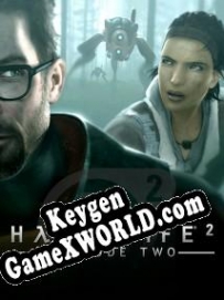 Half-Life 2: Episode Two генератор ключей