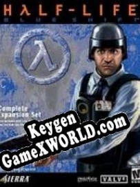 Half-Life: Blue Shift ключ бесплатно