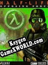 Бесплатный ключ для Half-Life: Opposing Force
