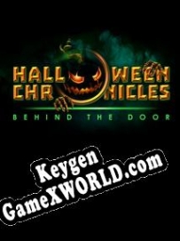 CD Key генератор для  Halloween Chronicles: Behind the Door