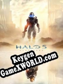 Halo 5: Guardians генератор ключей