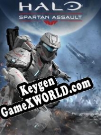 Halo Spartan Assault генератор серийного номера