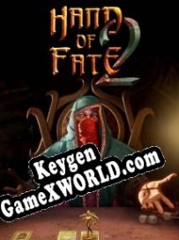 Бесплатный ключ для Hand of Fate 2