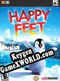 Генератор ключей (keygen)  Happy Feet Two: The Videogame