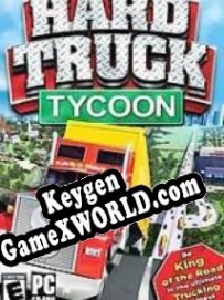 Генератор ключей (keygen)  Hard Truck Tycoon