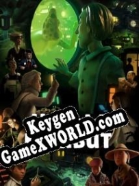 Генератор ключей (keygen)  Harold Halibut