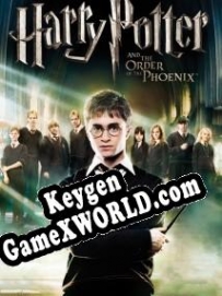 Harry Potter and the Order of the Phoenix генератор серийного номера